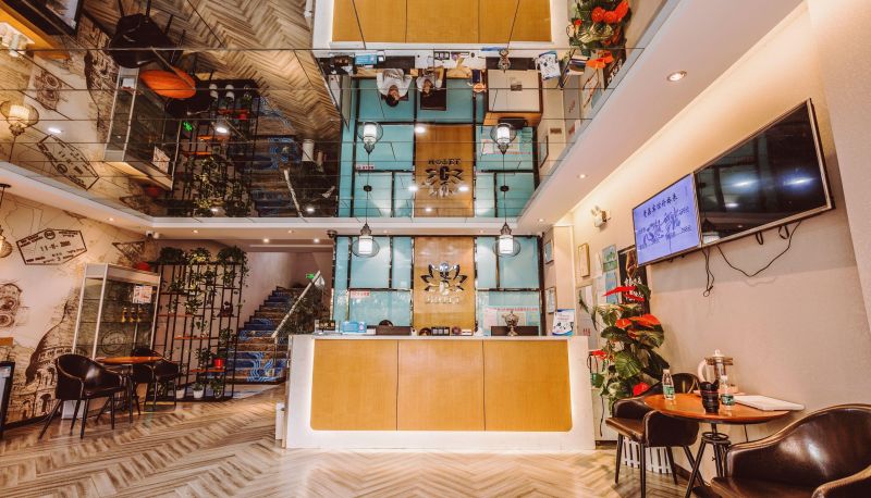 Hotel Außenbreich - Guixin Hotel (Jiangpu Nanjing Audit University Store)