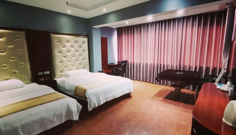 Habitación con vistas al río - Jinchuan Business Hotel