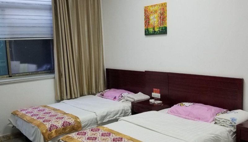 Camera - Maoyuan Leisure Accommodation