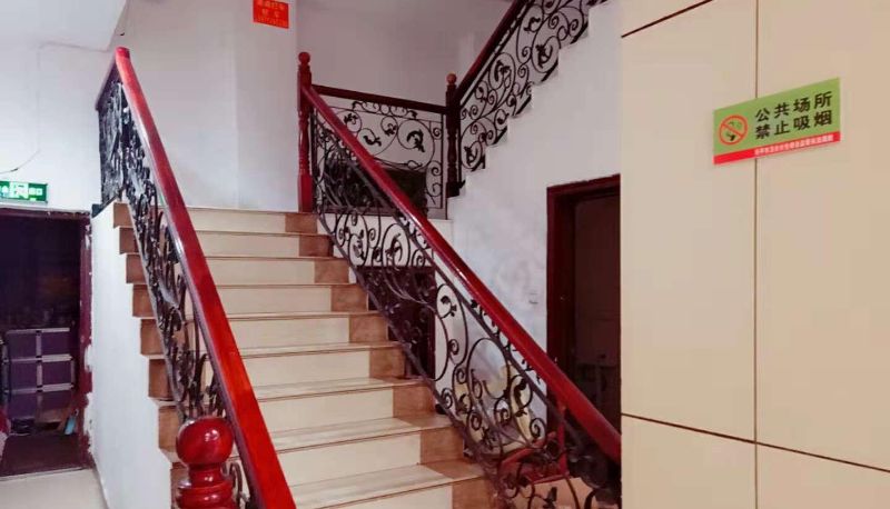 Hotel Außenbreich - Jinhao Hotel