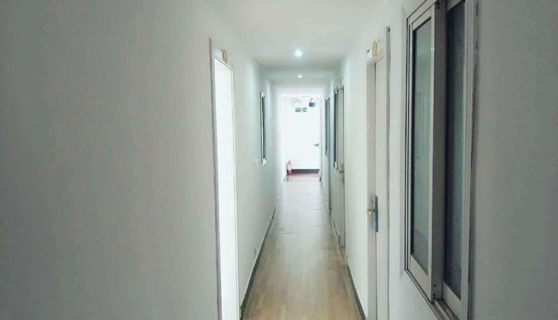Area esterna dell'hotel - Shenghe Hotel