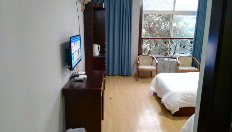 Camera business - Jinli Hotel