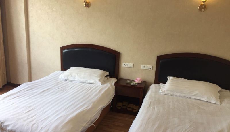 Camera business - Jinli Hotel