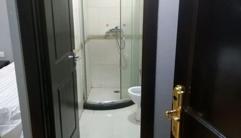 Camera business - Jinli Hotel