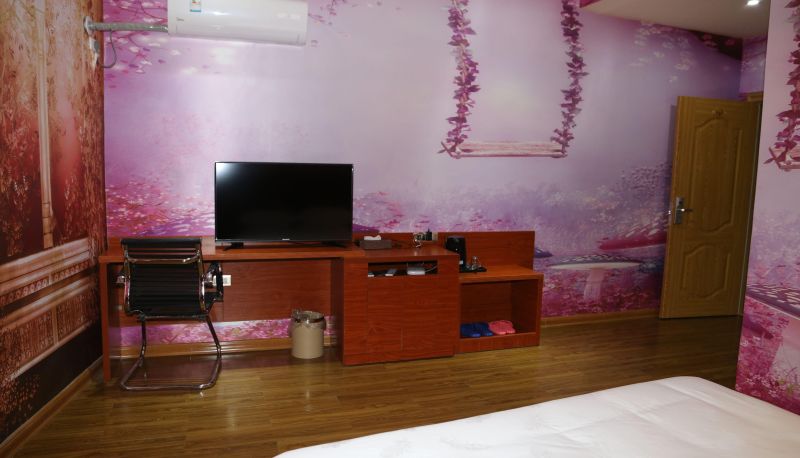 Zimmer - Jinli Fashion Hotel (Resource Center Plaza Store)