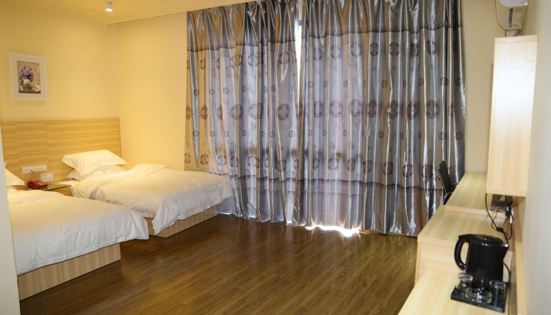 Pokój - Jinli Fashion Hotel (Resource Center Plaza Store)