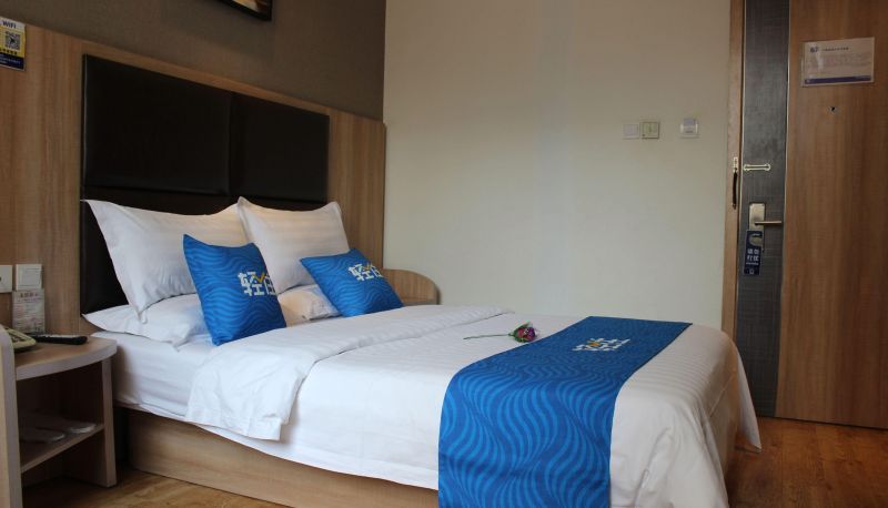 Business-Zimmer - Light Stay · Seven Days Hotel (Lushang Center Store)