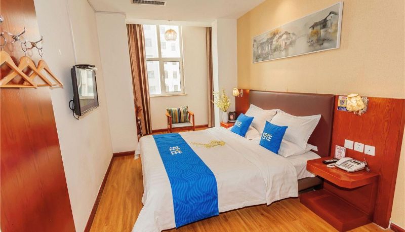 Business-Zimmer - Light Stay · Seven Days Hotel (Lushang Center Store)