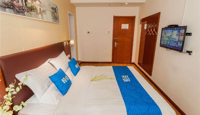 Business-Zimmer - Light Stay · Seven Days Hotel (Lushang Center Store)