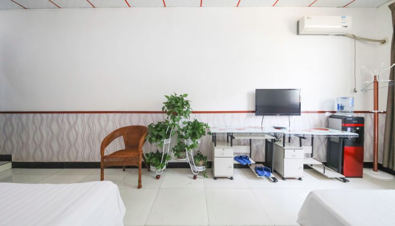 Zimmer - Haojiang Hotel (Shanxi Normal University Store)