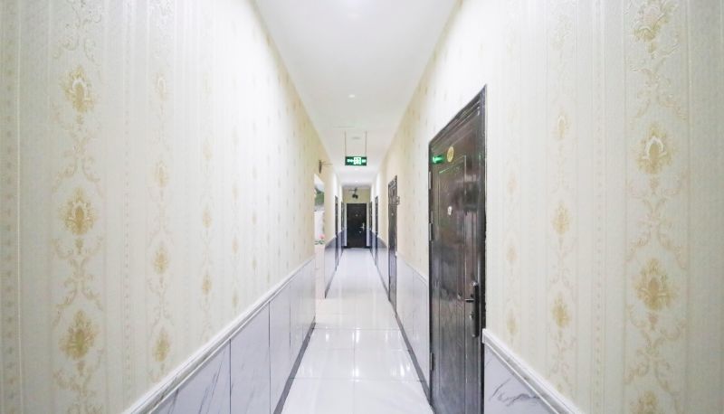 Hotel Außenbreich - Haojiang Hotel (Shanxi Normal University Store)