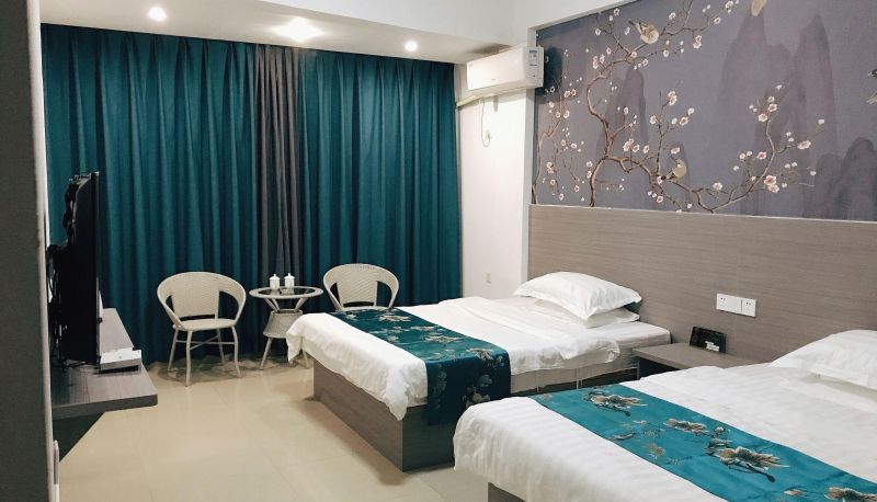 Habitación - Fu'an Xingfu Hotel