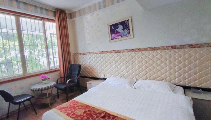 Zimmer - White Swan Hotel