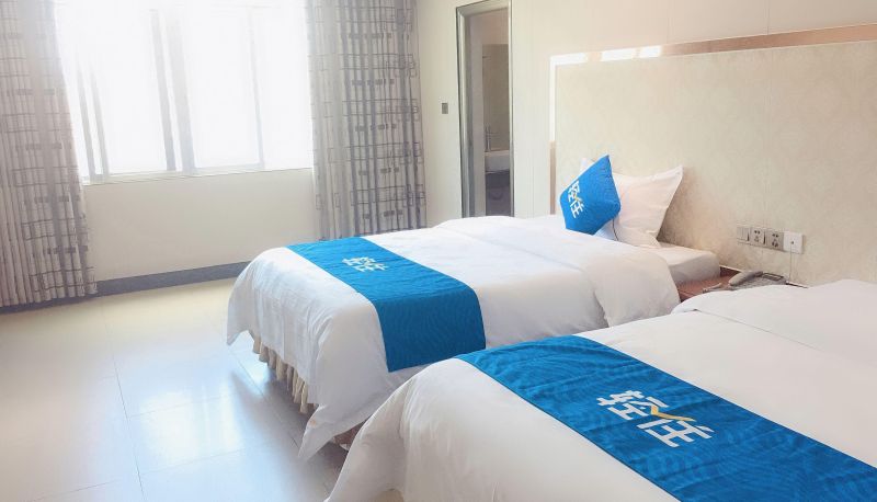 Business-Zimmer - Light Stay · Hong Century Selection Hotel (Xinyi Gymnasium Store)