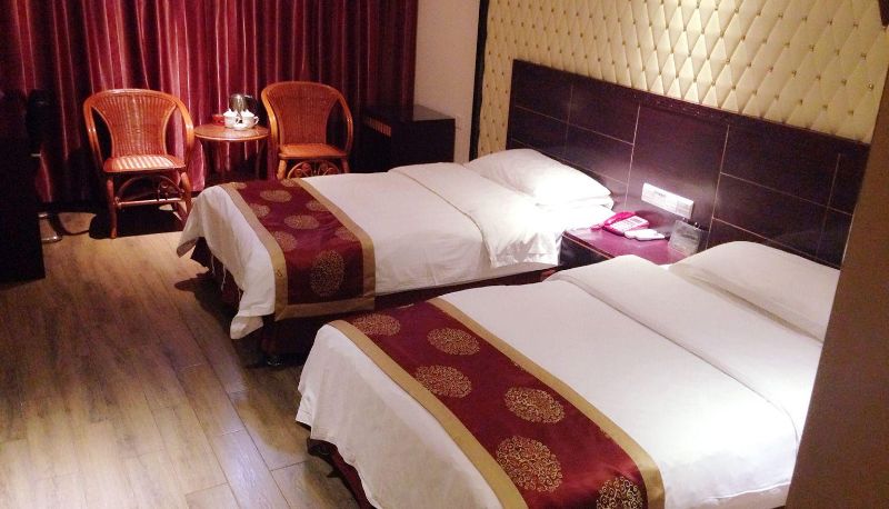 Pokój typu business - Egret Hotel