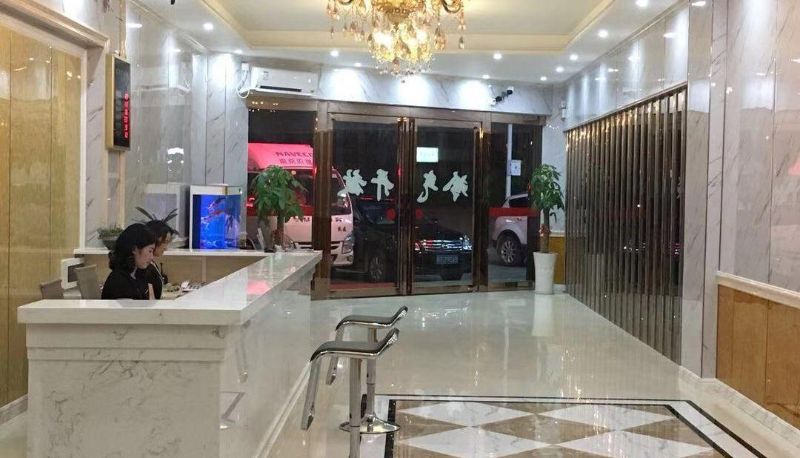 Hotel Außenbreich - Hengzhou Gangxi Business Hotel