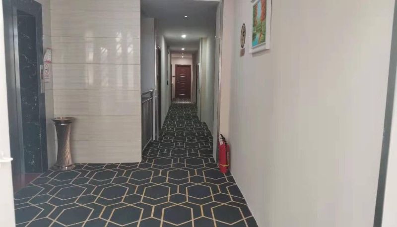 Hotel Außenbreich - Hengzhou Gangxi Business Hotel