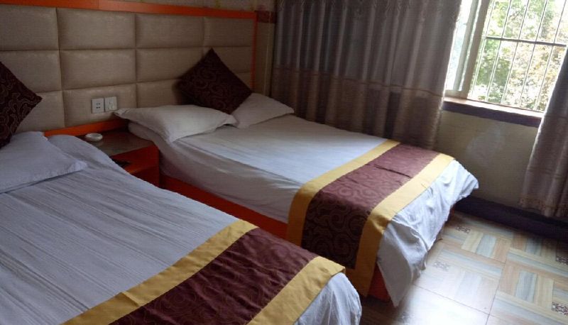 Family room - Ocean Holiday Hotel (Hangzhou Hefang Street Branch)