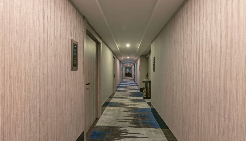 Hotel Außenbreich - Jinhui Hotel (Anhai Yuecheng Branch)