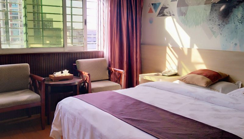 Pokój - Jinhui Hotel (Anhai Yuecheng Branch)