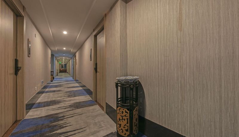 Hotel Außenbreich - Jinhui Hotel (Anhai Yuecheng Branch)