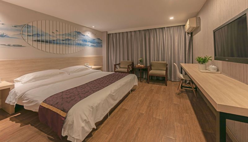 Pokój - Jinhui Hotel (Anhai Yuecheng Branch)
