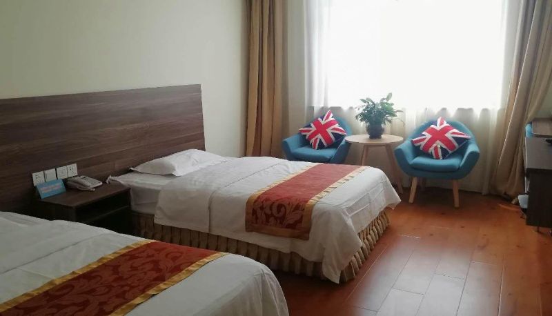 Camera - Xinguang Grand Hotel