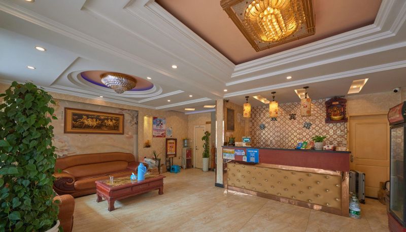Area esterna dell'hotel - Yazhi Business Hotel