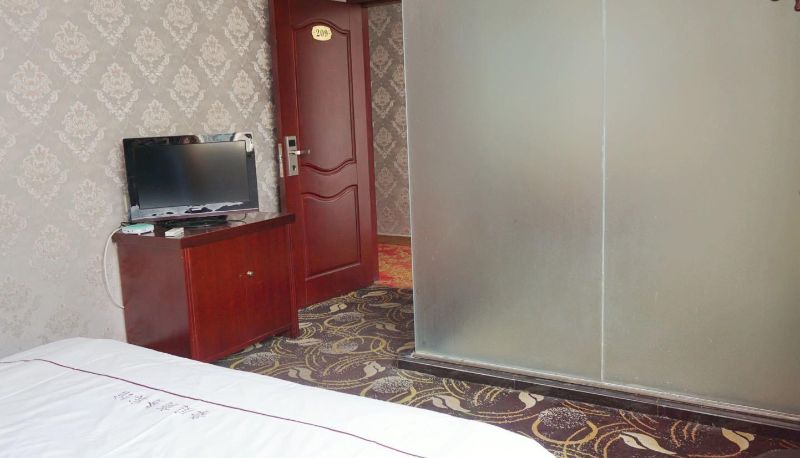 Zimmer - Haoting Business Hotel