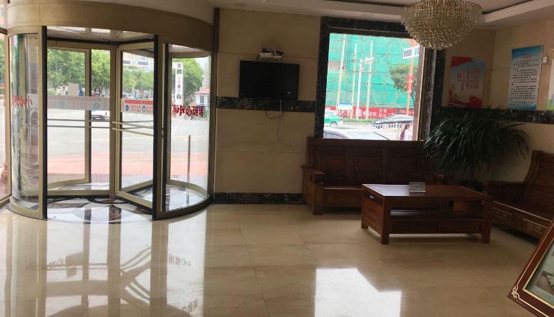 Area esterna dell'hotel - Jintai Hotel