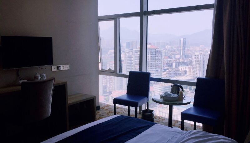 Business-Zimmer - Longjin Business Hotel