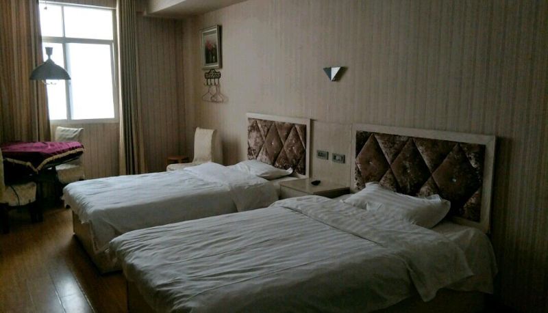 Zimmer - Changxing Business Hotel