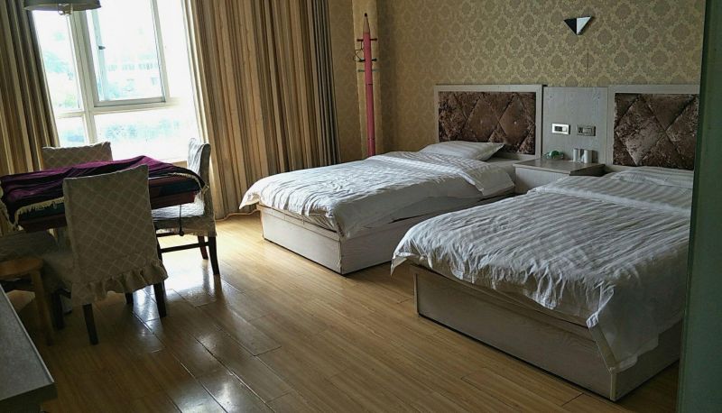 Hotel Außenbreich - Changxing Business Hotel