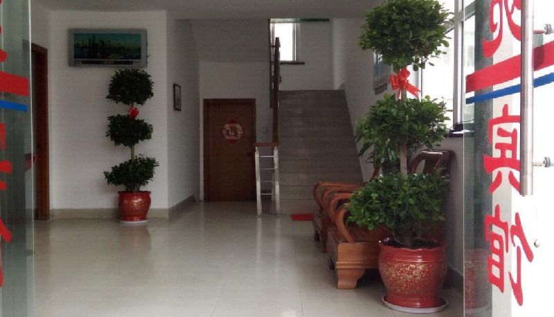 Hotel Außenbreich - Jinyuan Hotel