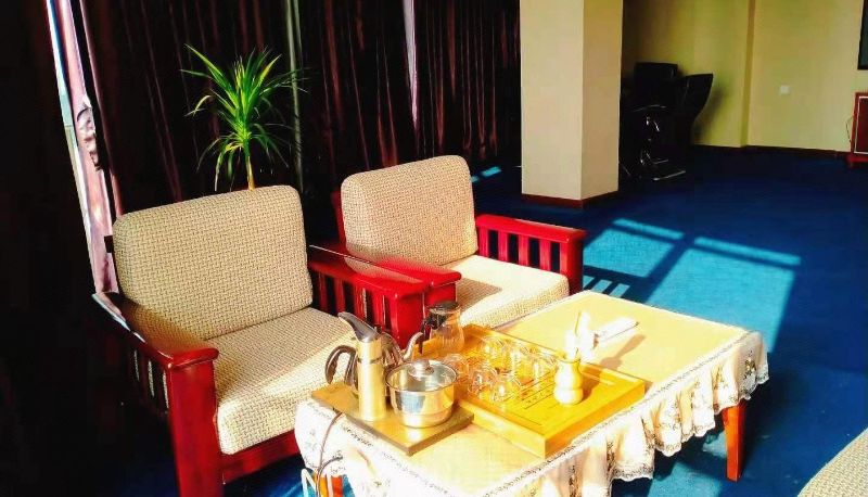 Suite - Zijincheng Business Hotel