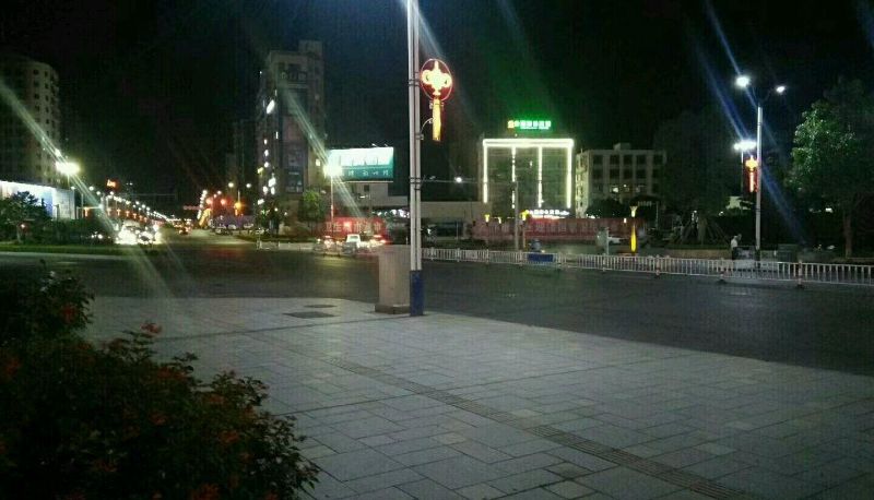 Info - Jinyuan Business Hotel