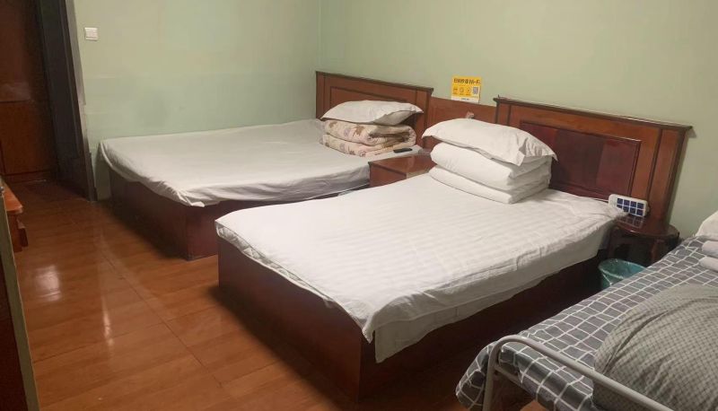 Zimmer - Jinshan Hotel (Wanshou Middle Road Branch)