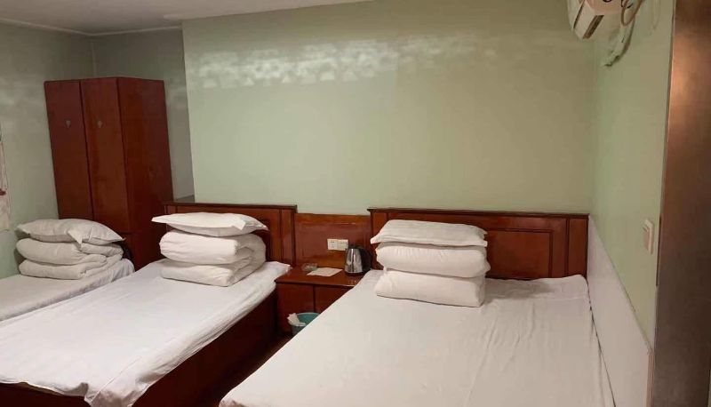 Camera - Jinshan Hotel (Wanshou Middle Road Branch)