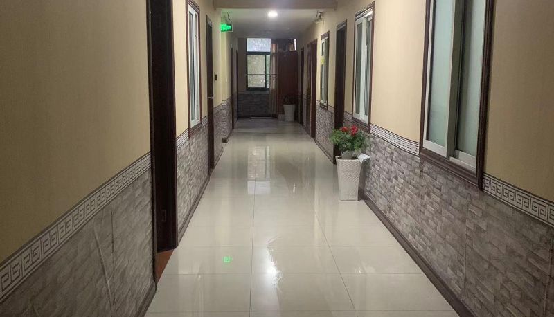 Area esterna dell'hotel - Jinshan Hotel (Wanshou Middle Road Branch)
