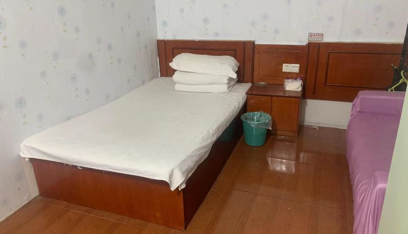 Camera - Jinshan Hotel (Wanshou Middle Road Branch)
