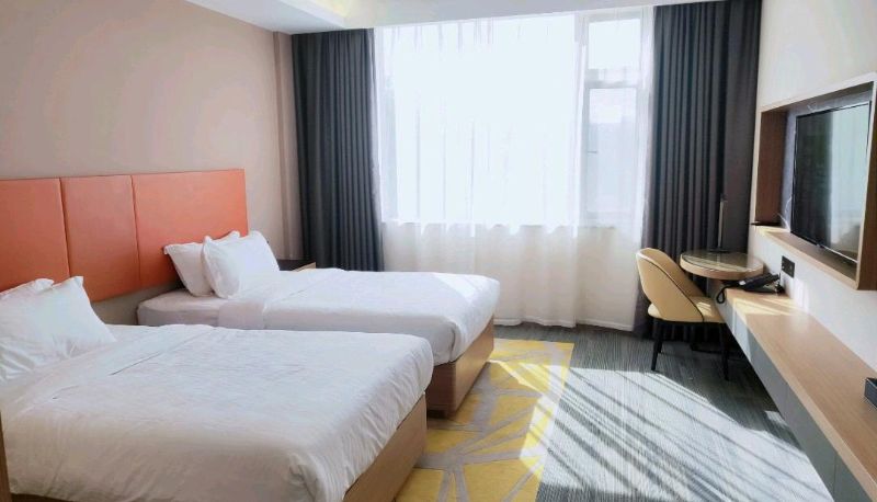 Pokój typu business - Zhongzhong Holiday Inn (Housekeeping Department)
