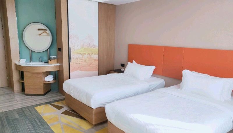 Business-Zimmer - Zhongzhong Holiday Inn (Housekeeping Department)