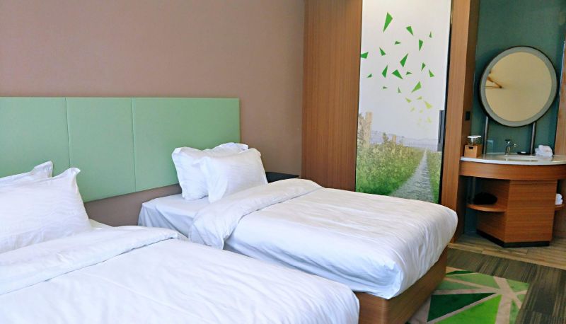 Business-Zimmer - Zhongzhong Holiday Inn (Housekeeping Department)