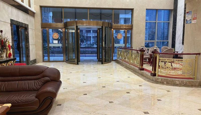 Area esterna dell'hotel - Hongkun Hotel (Hanyang Yong'antang Subway Station Store)
