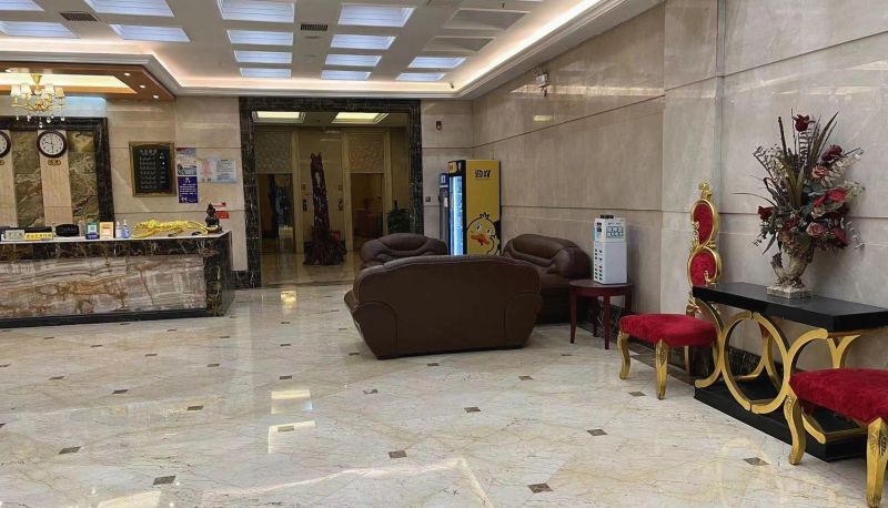 Area esterna dell'hotel - Hongkun Hotel (Hanyang Yong'antang Subway Station Store)