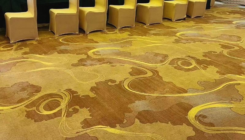 Area esterna dell'hotel - Hongkun Hotel (Hanyang Yong'antang Subway Station Store)