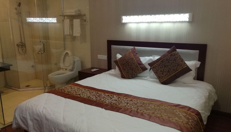 Kamer - Treasure Island Hotel