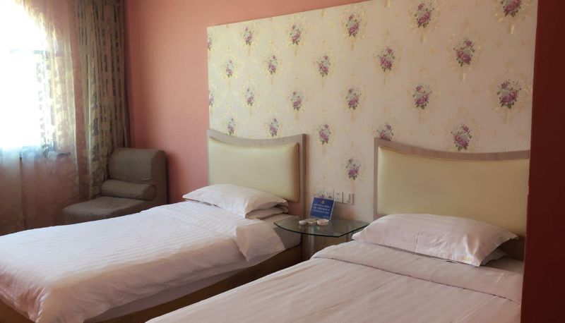 Camera - Jindianzi Business Hotel