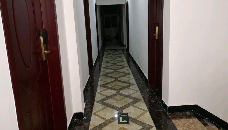 Hotel Außenbreich - Zhuoyi Hotel