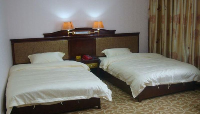 Zimmer mit Flussblick - Jinshui Tower Business Hotel